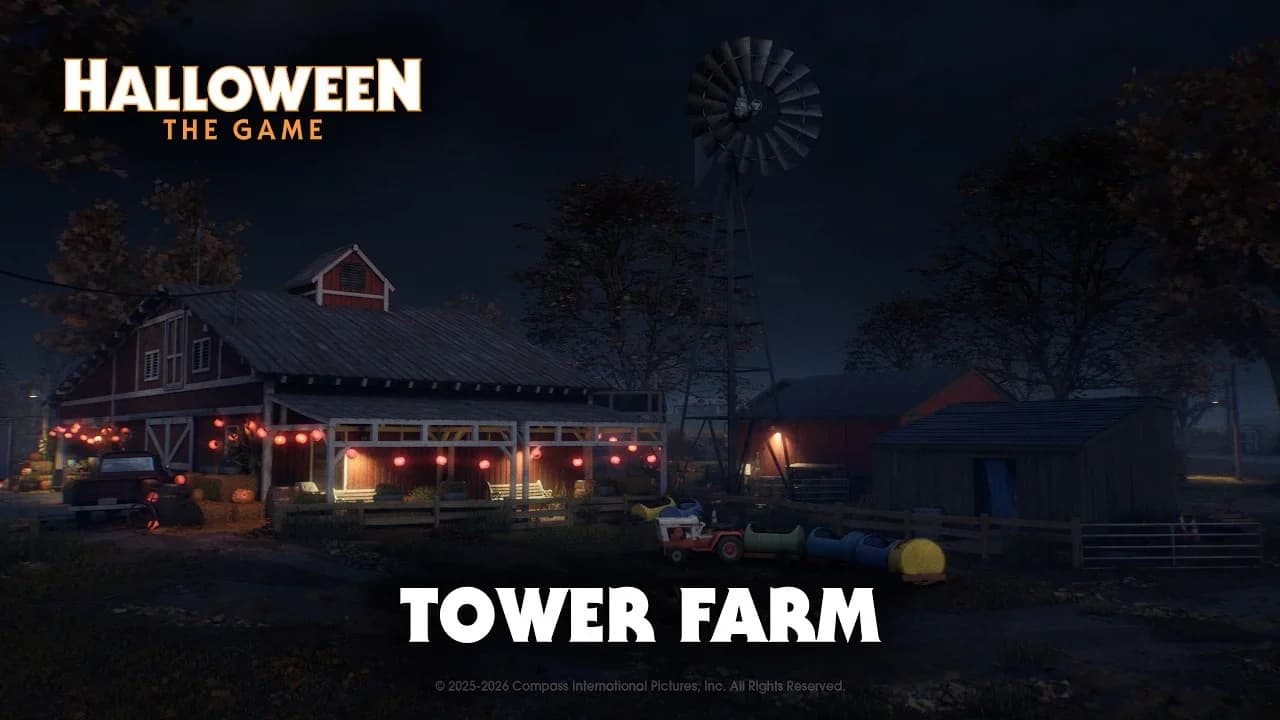 Halloween: The Game Tower Farm Terror Update: Full Patch 1.020 Breakdown