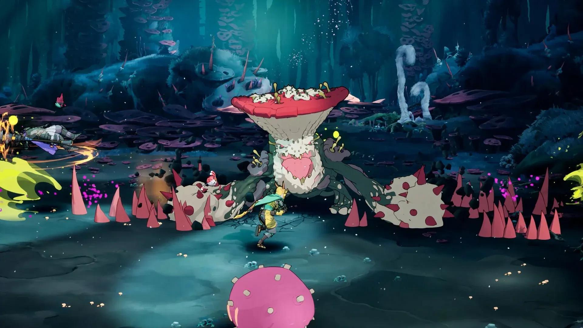 Towerborne Screenshot 3