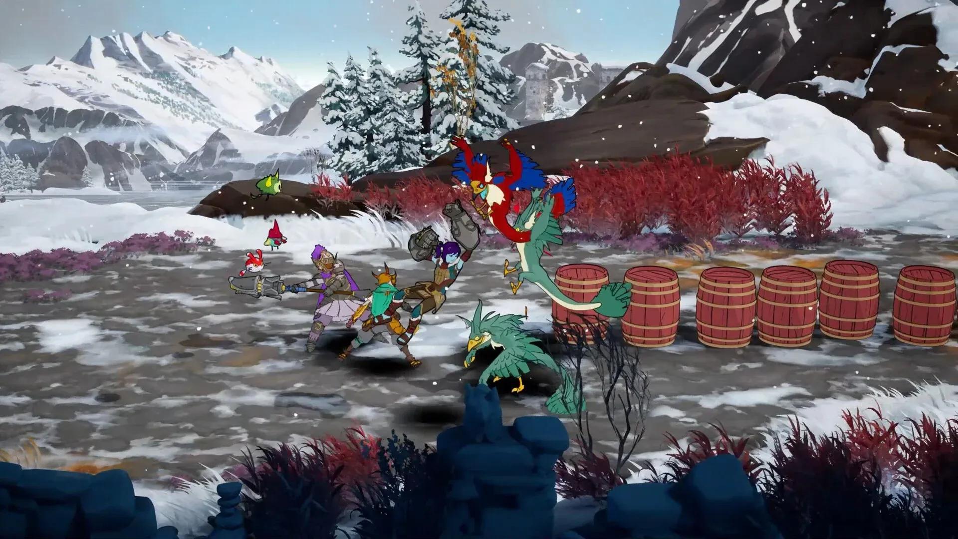 Towerborne Screenshot 4