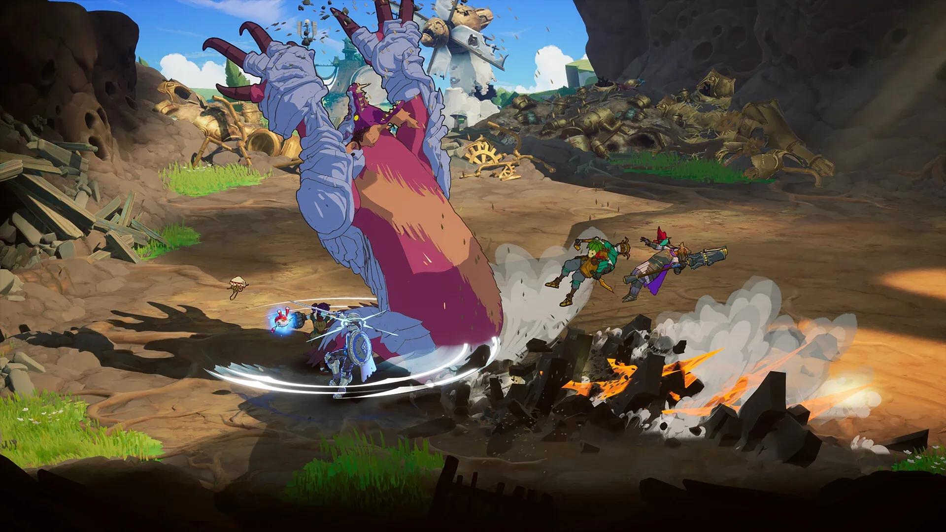 Towerborne Screenshot 5