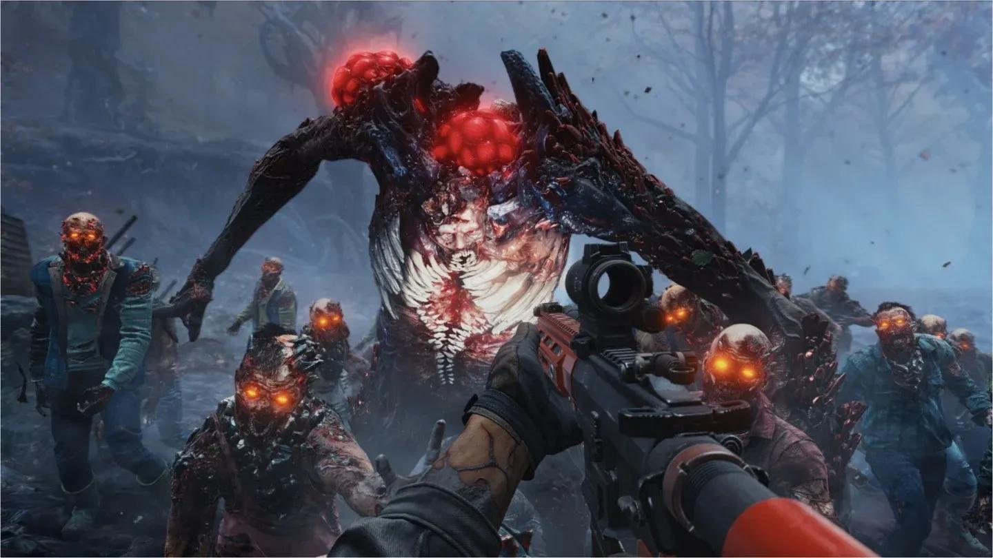 Full enemy type roster