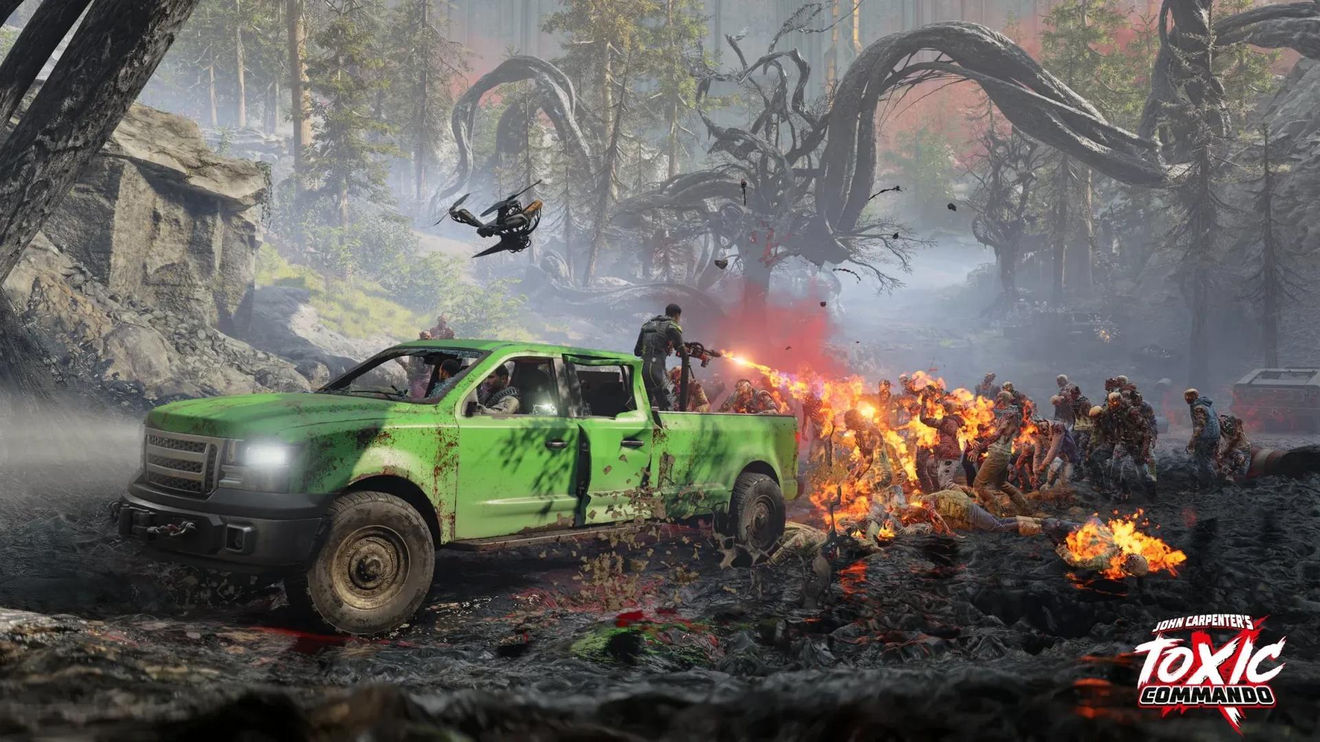 Toxic Commando - First Impressions ...