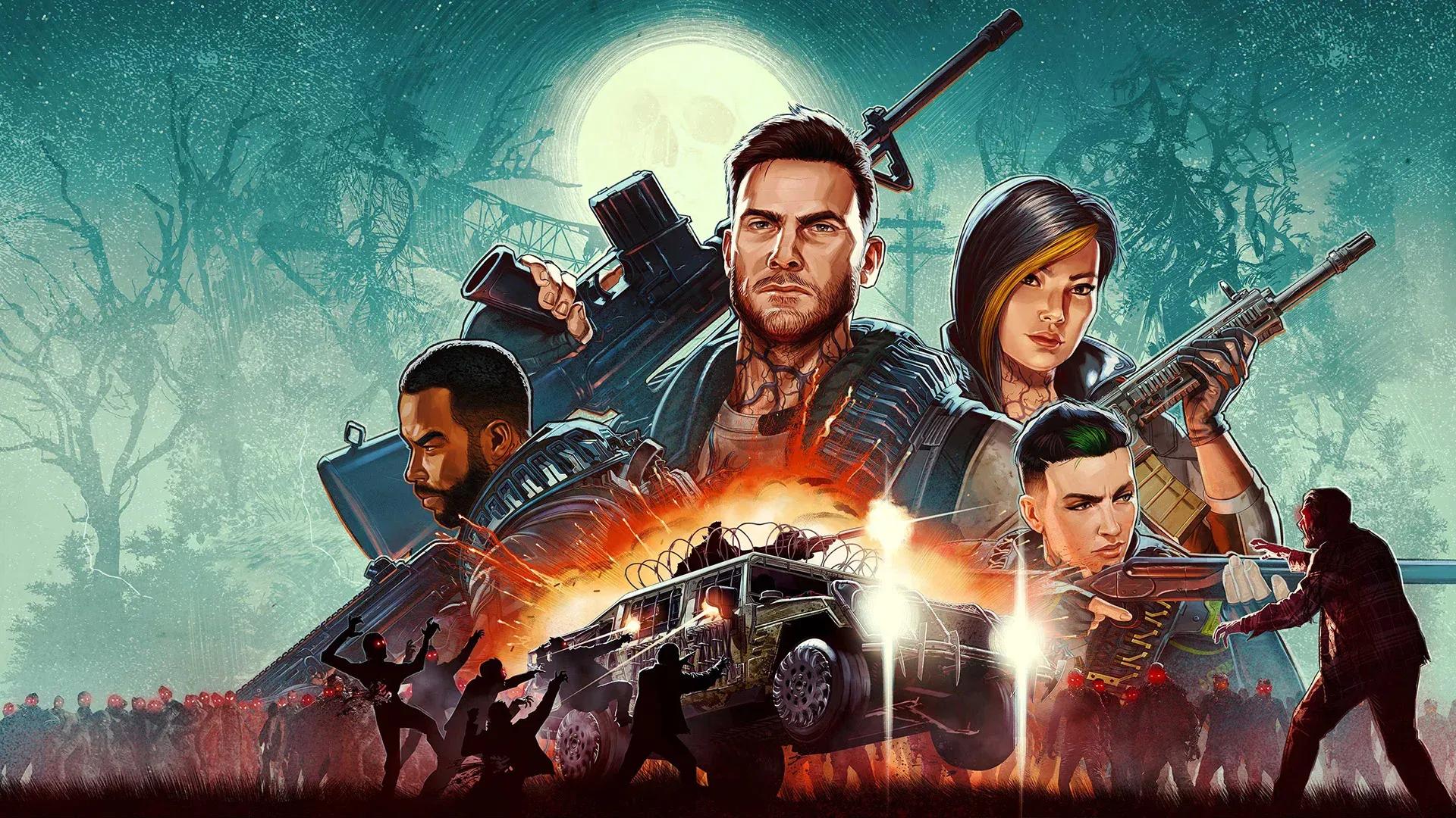 John Carpenter's Toxic Commando | GAMES.GG