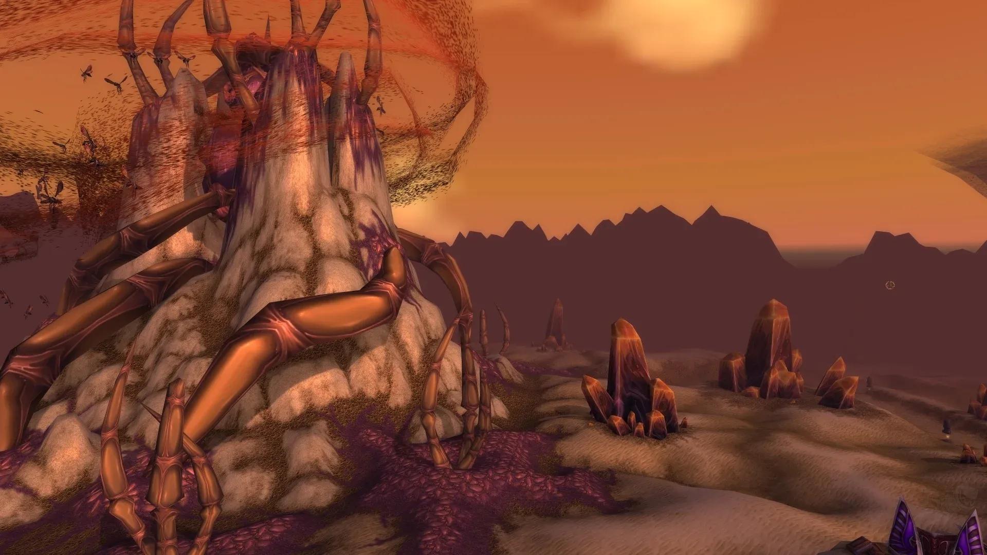 WoW Forever: Silithus 월드 버프 및 Traces of Silithyst 가이드