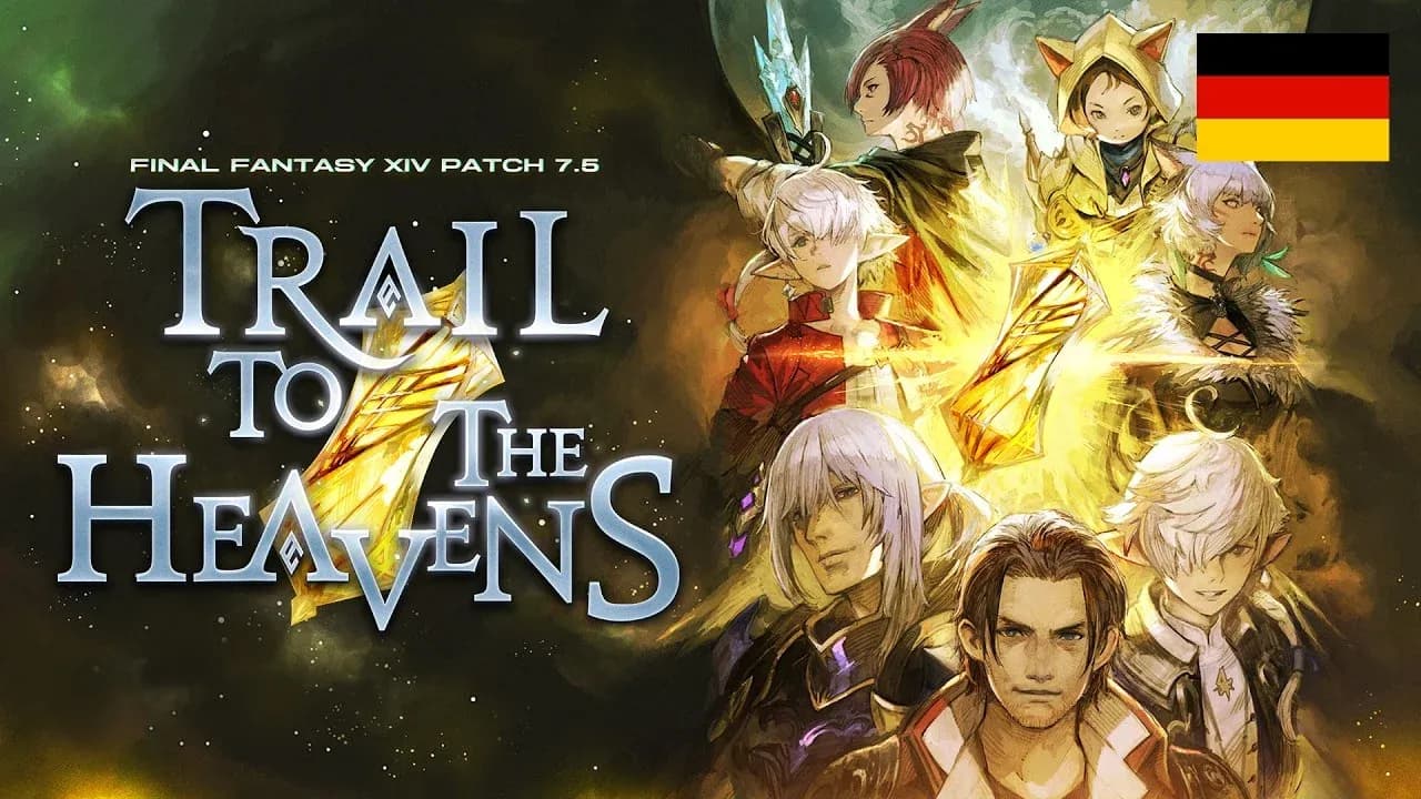 Patch 7.5 Trail to the Heavens tease