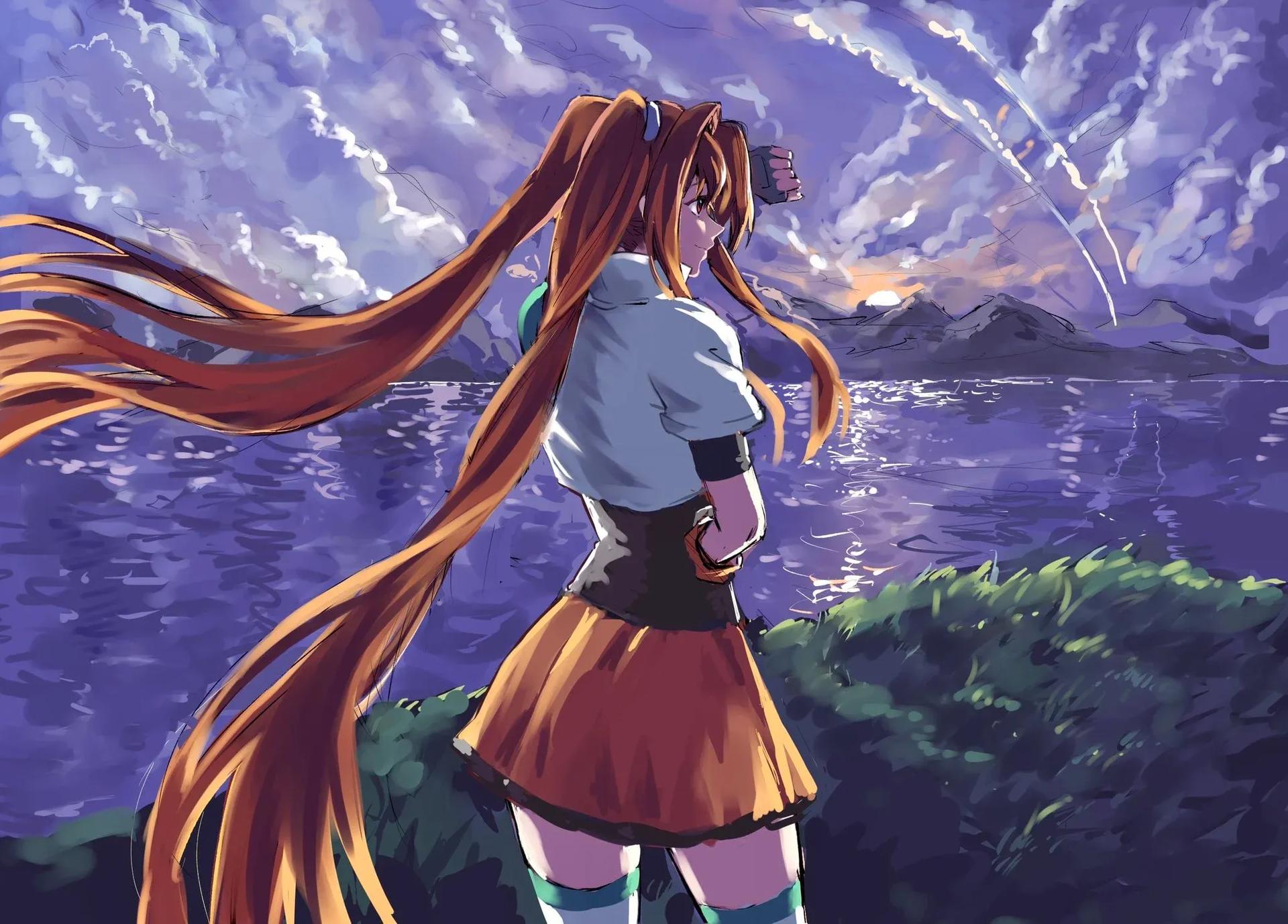 Estelle Bright Trails in the Sky / what ...