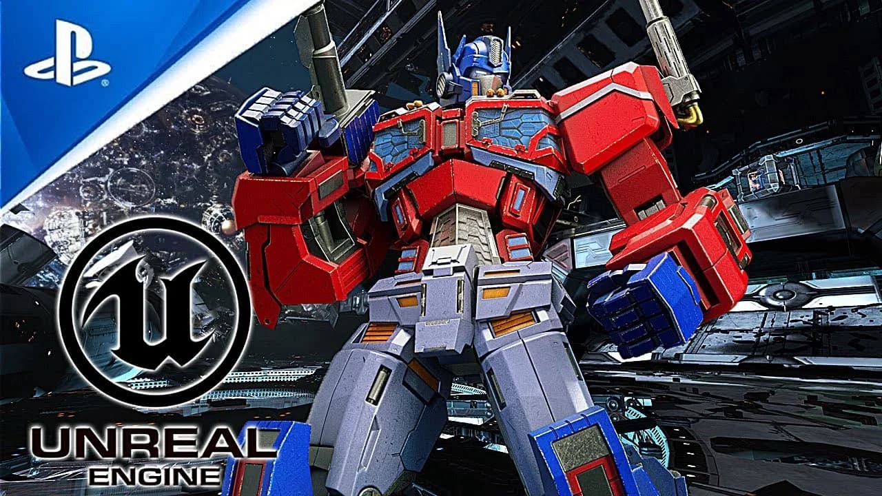 Transformers: Reactivate Final Trailer Leaks, Revealing Canceled Game