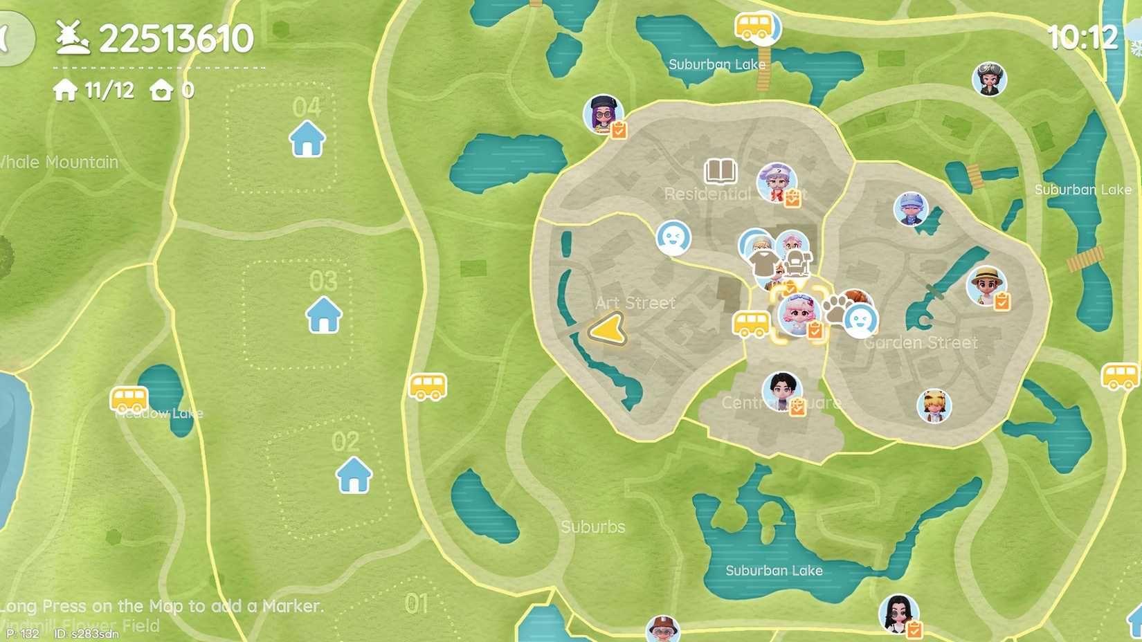 Tracking Albert Jr. location