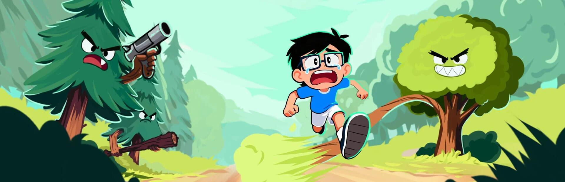 Trees Hate You Banner