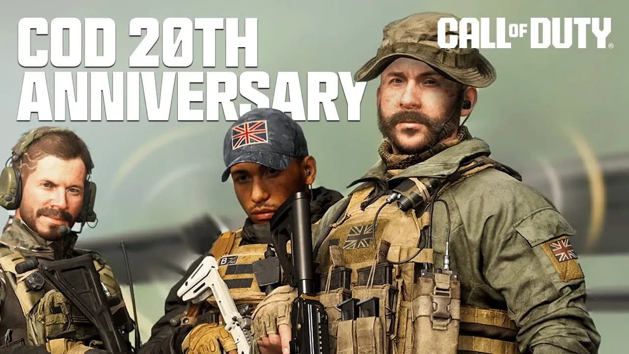 Treyarch Studio Head Mark Gordon 22 سال بعد مستعفی image