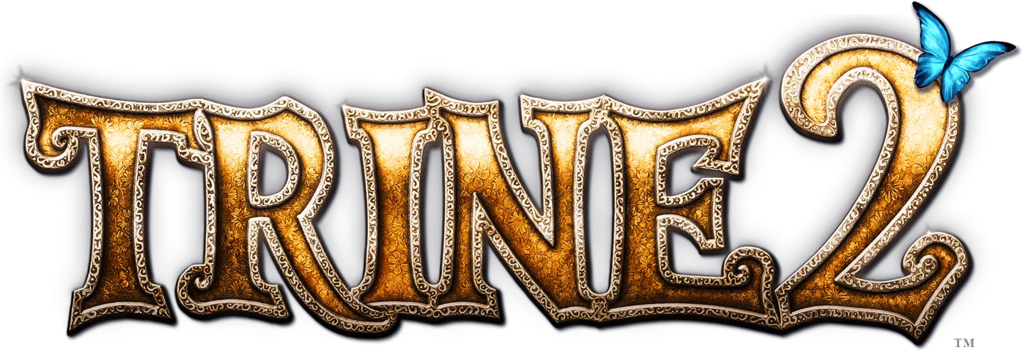 Trine 2: Complete Story Logo