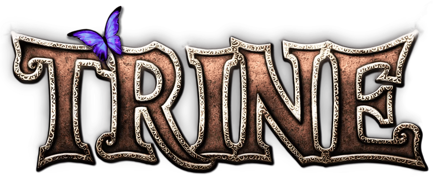 Trine Enchanted Edition Logo