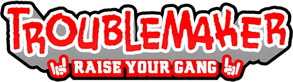 Troublemaker Logo
