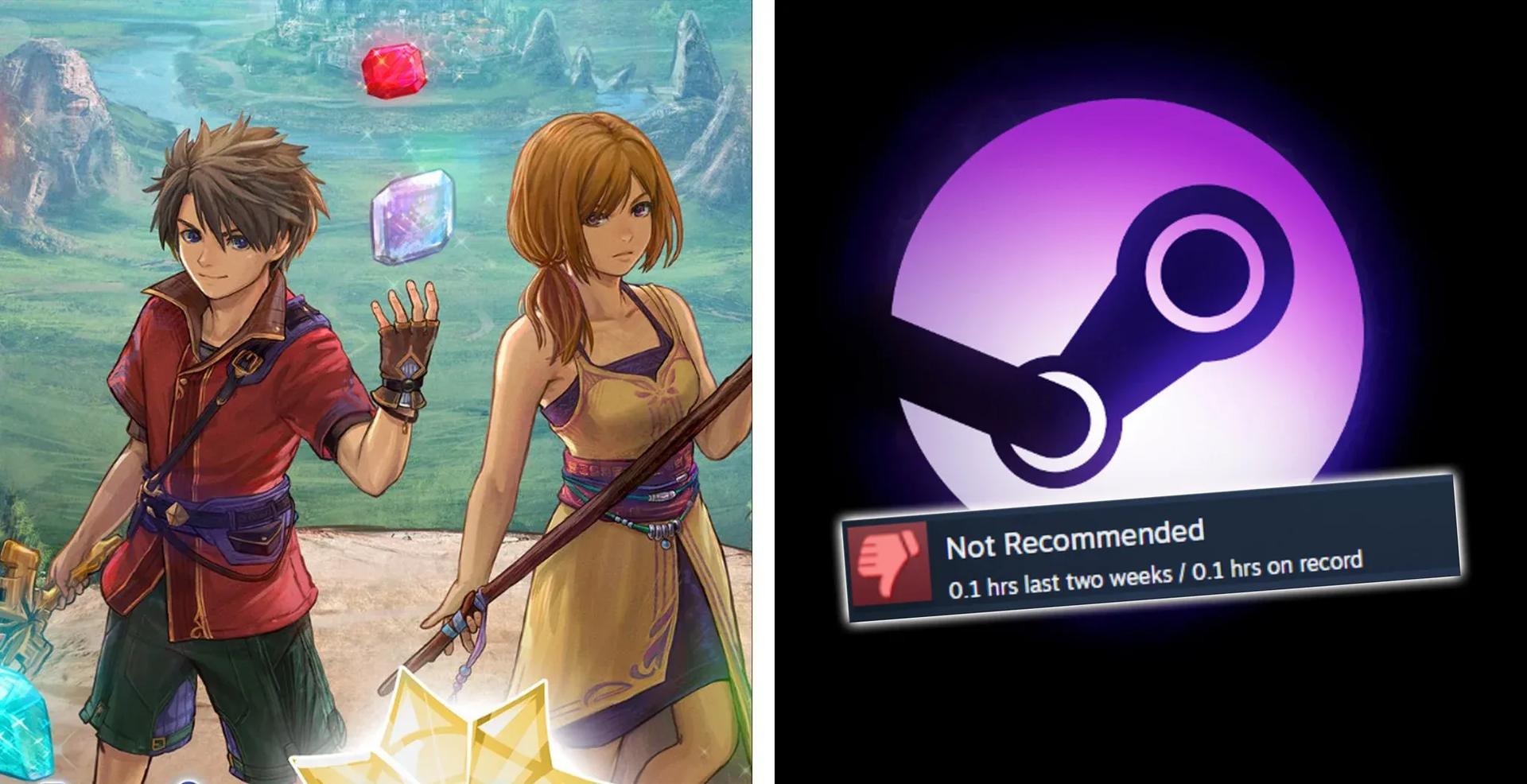 Steam Reviews Have a Serious AI Problem ...