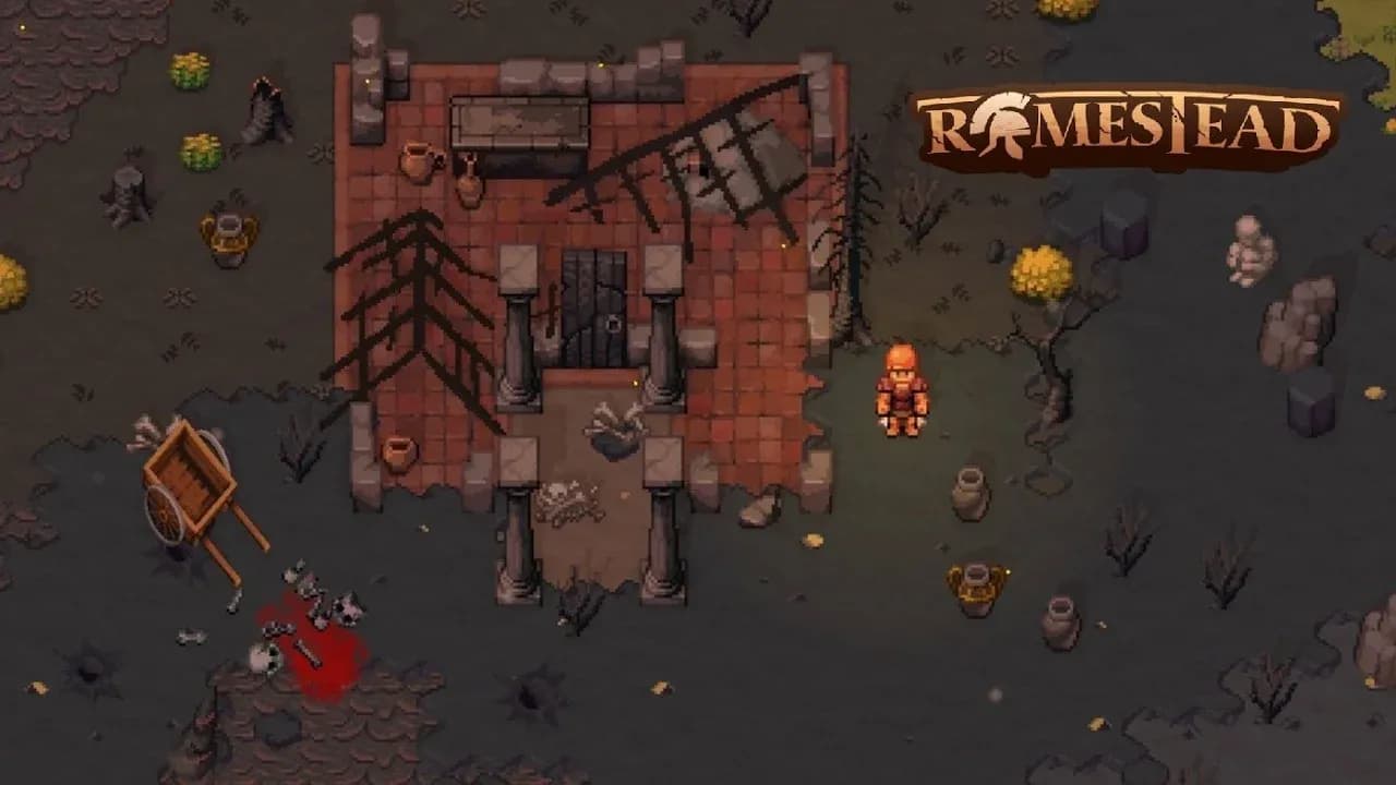 Research papers drop from volcano chests