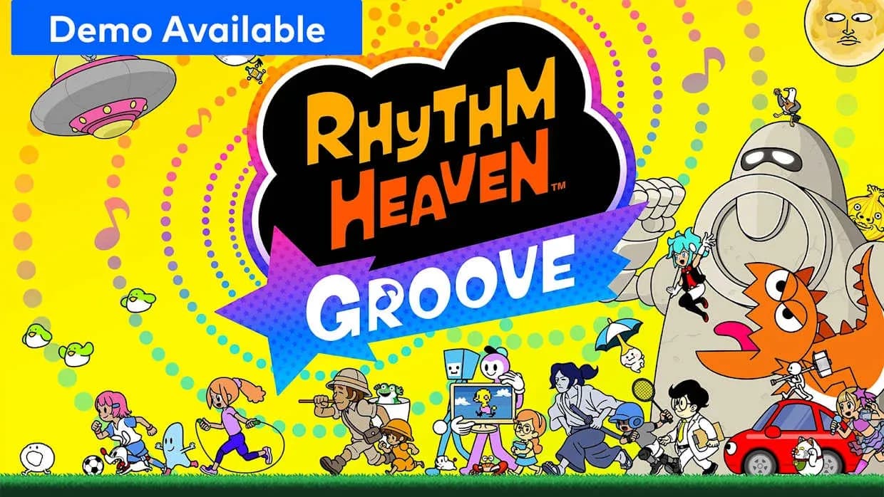 Rhythm Heaven Groove for Nintendo Switch - Nintendo Official Site