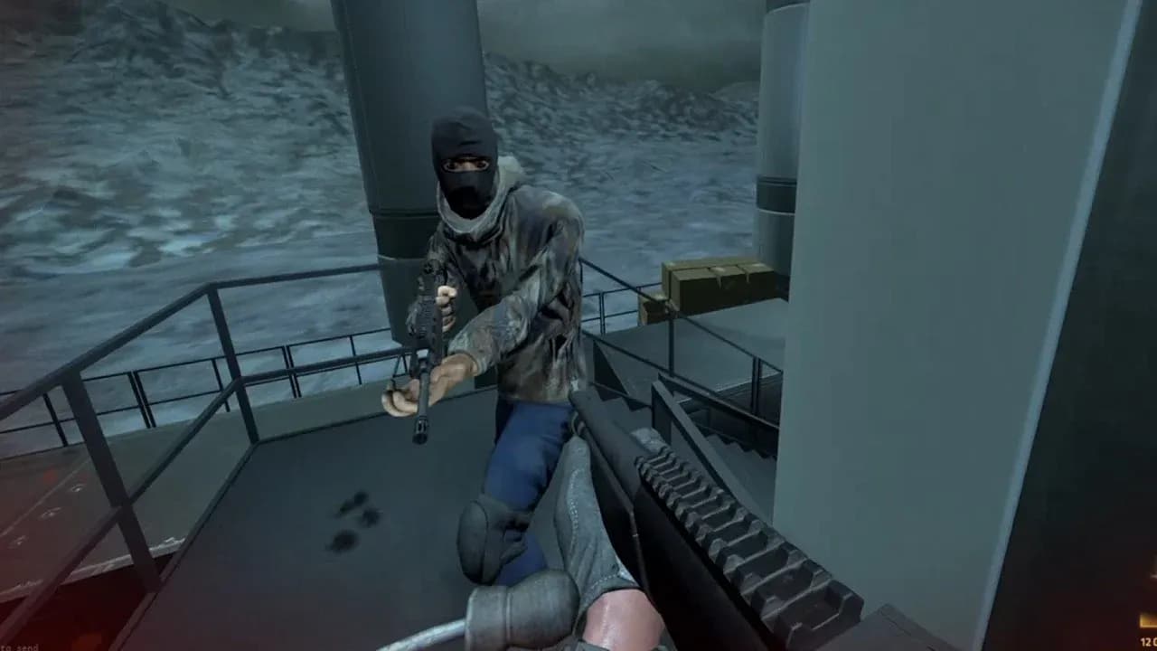 REALISTIC Roblox FPS Game | TTK Testing