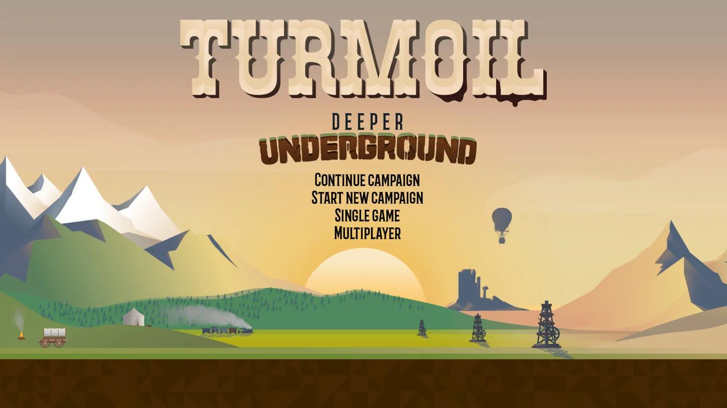 Turmoil: Deeper Underground Gallery 1