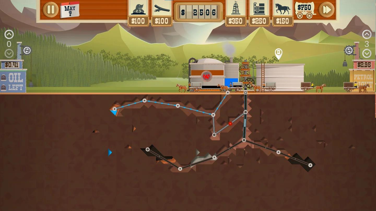 Turmoil: Deeper Underground Gallery 2