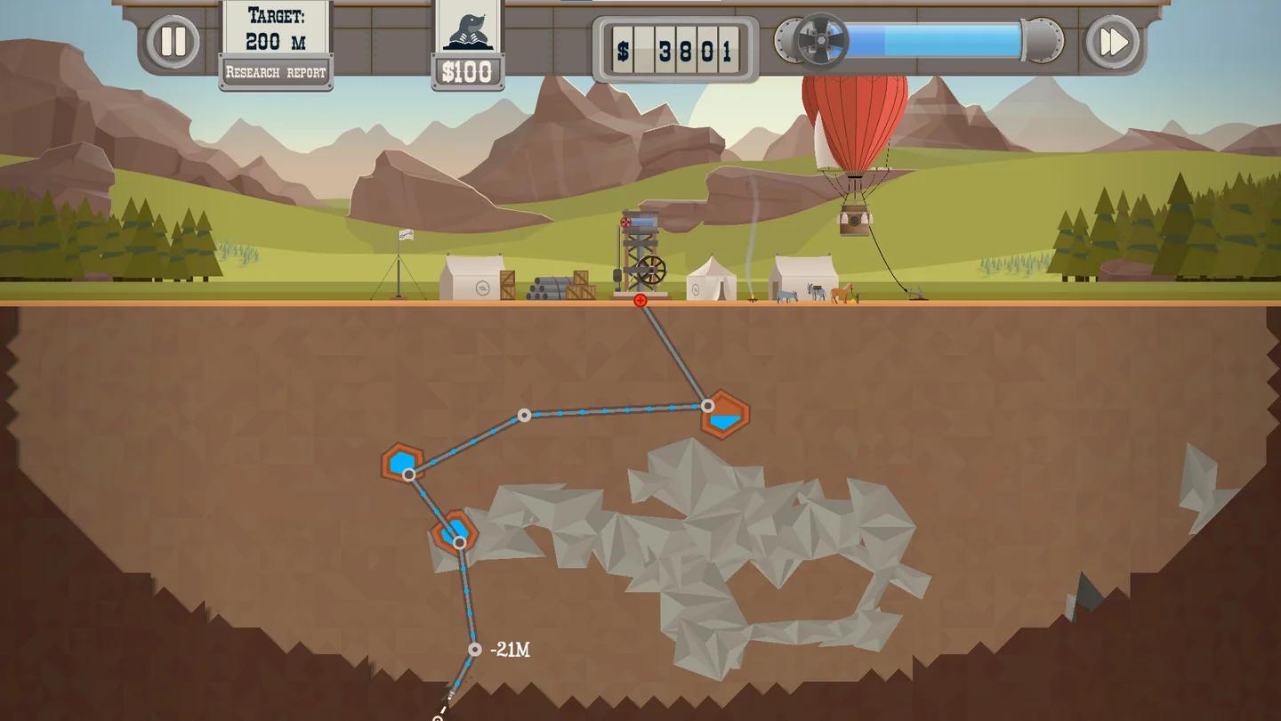 Turmoil: Deeper Underground Gallery 5