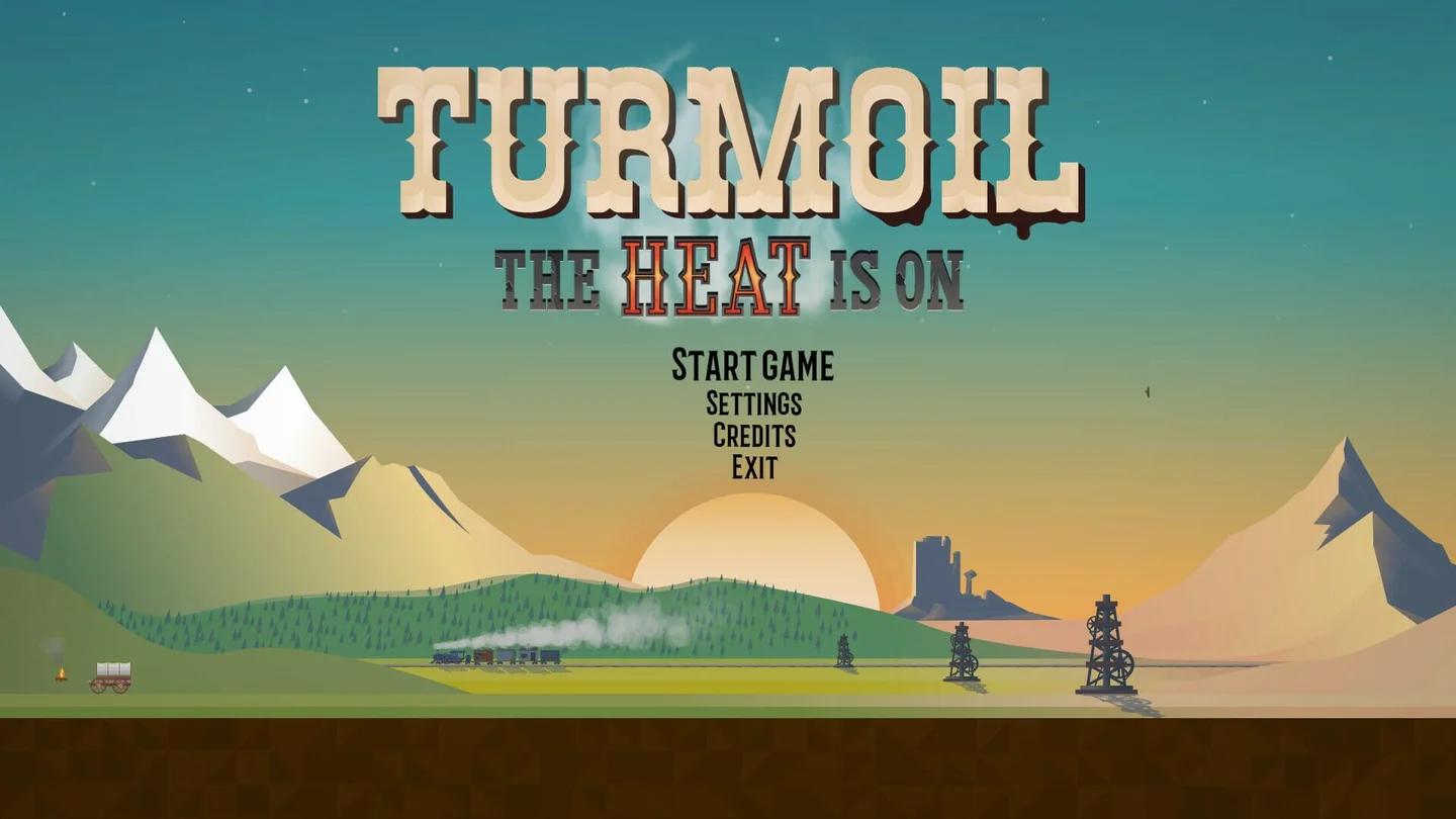 Turmoil: The Heat Is On Gallery 5