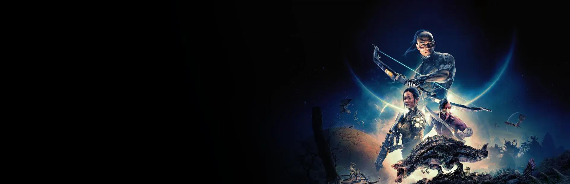 Turok: Origins Banner