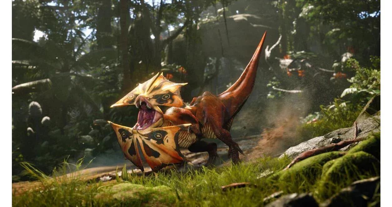 Turok: Origins | Saber Interactive ...