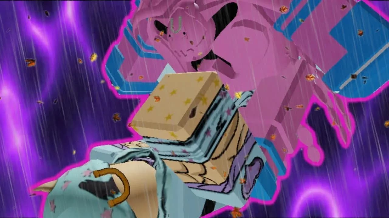 Tusk Act 4 evolution screen