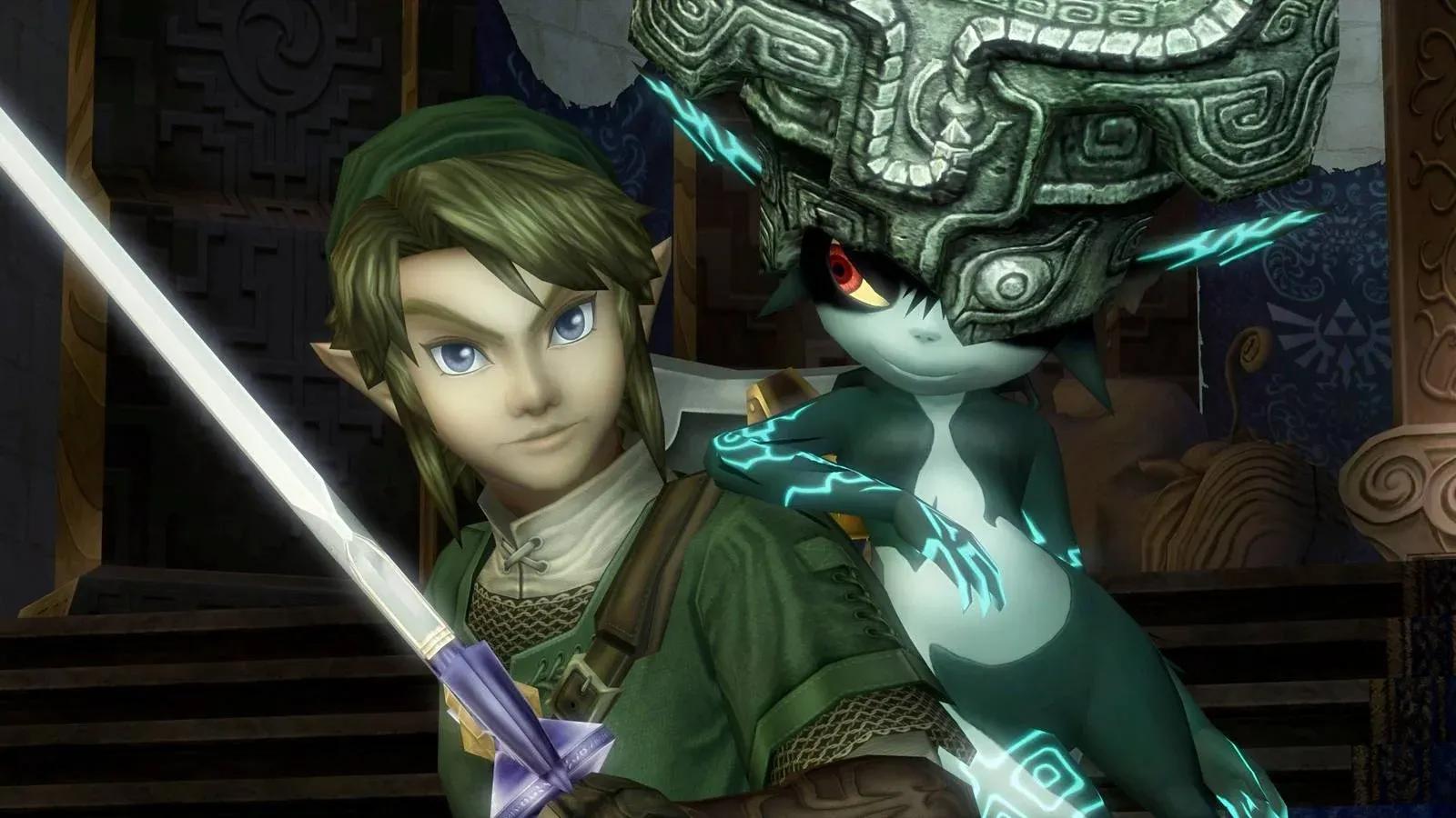 Twilight Princess Unofficial PC Port Dusk Is Now Available | GAMES.GG