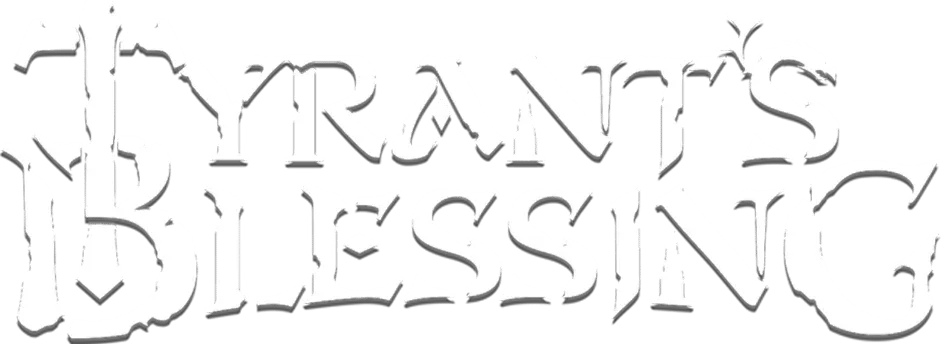 Tyrant's Blessing Logo