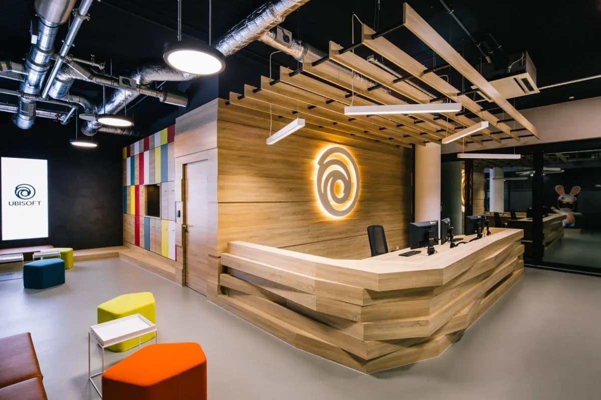 Ubisoft Offices - Düsseldorf | Office ...