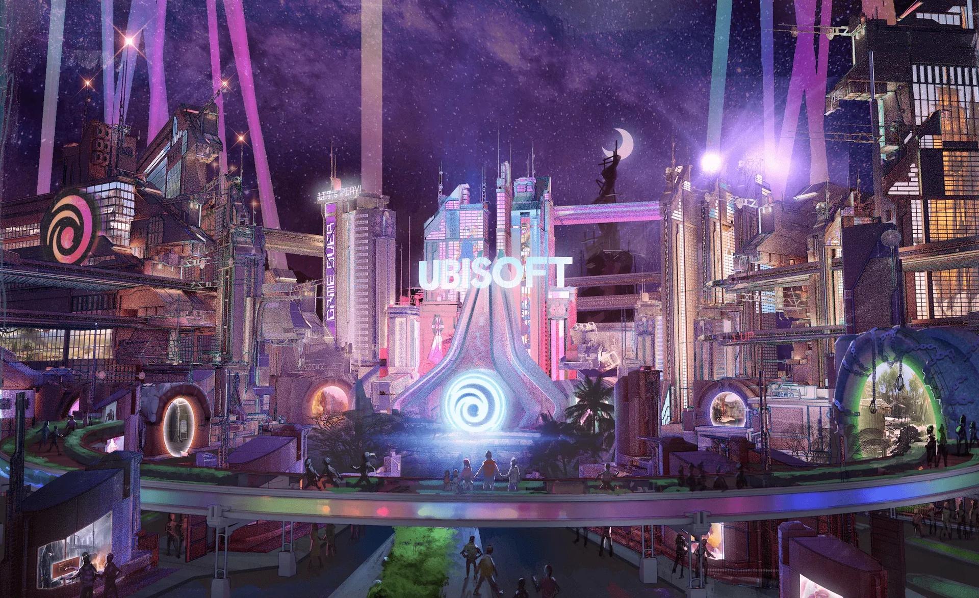 Ubisoft - Storyland Studios