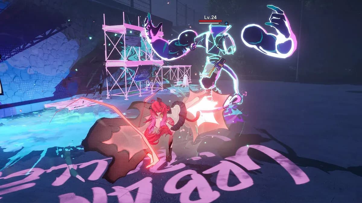 Circle vs cross indicator types