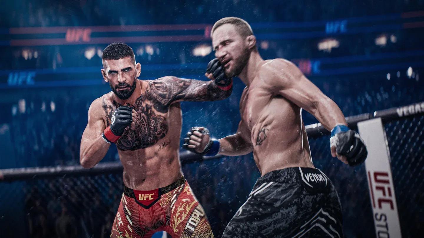 EA Sports UFC 6 Striking and Defense Guide: Stop Getting KO'd