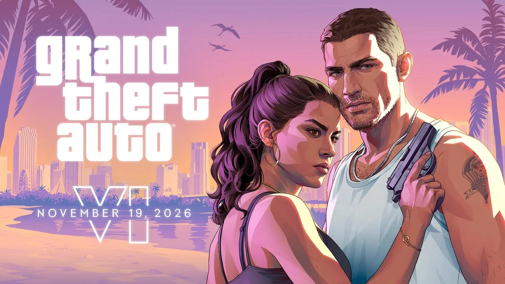 Grand Theft Auto 6 pre-orders begin at midnight, there's no disc in the  box, and physical editions are going out five days early | Eurogamer.net