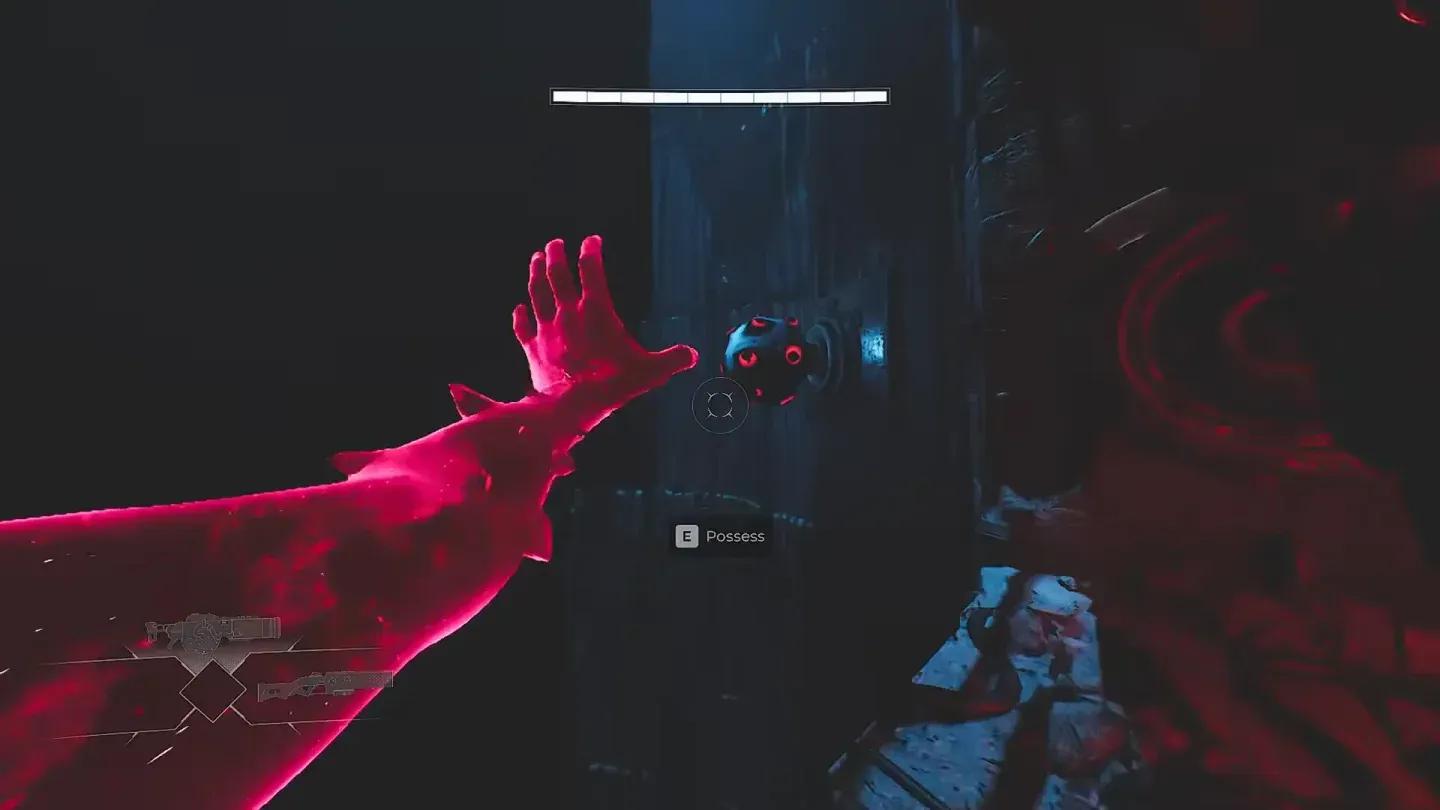 Drift crystal off the main path