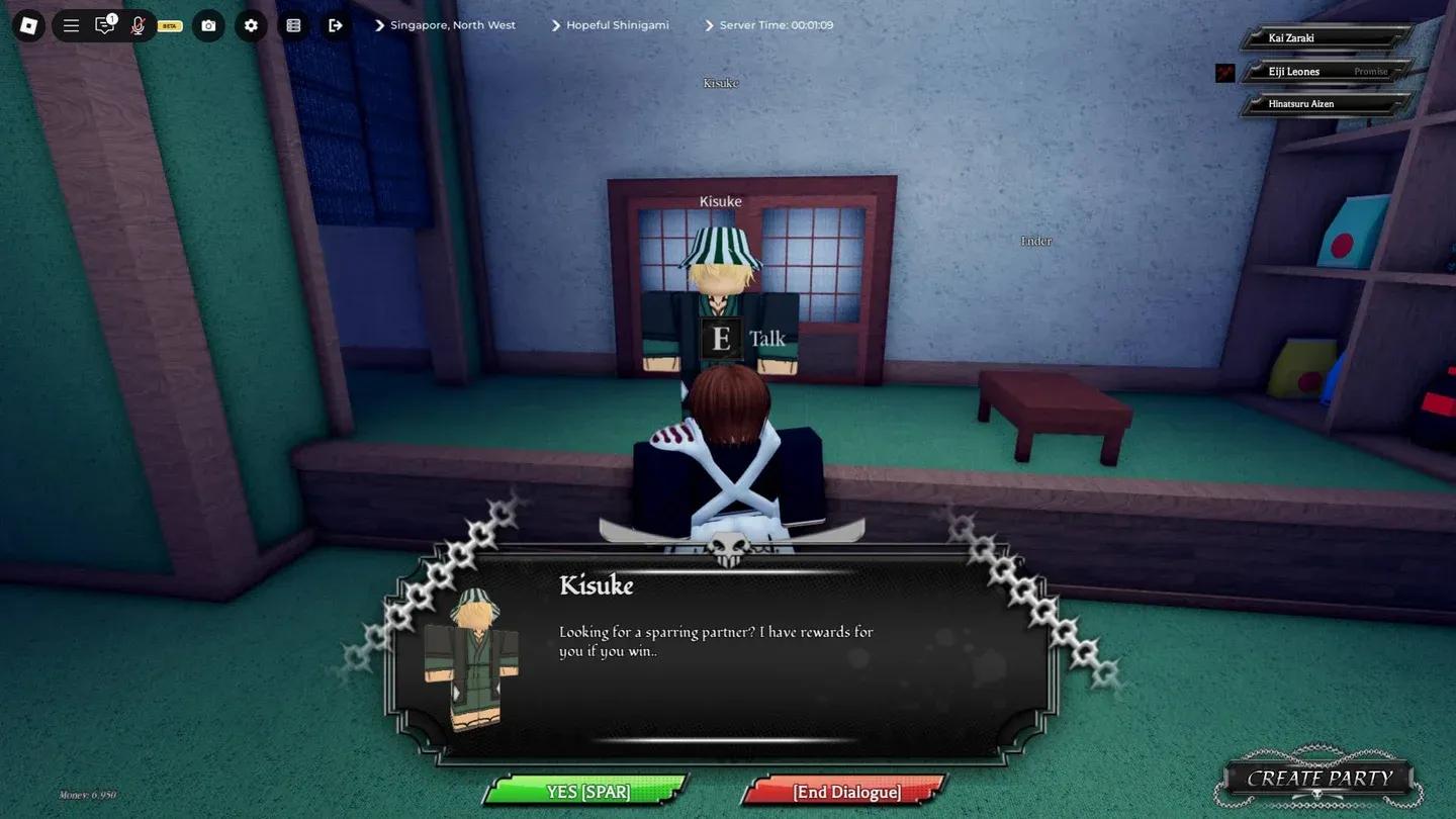 605 Potential requirement