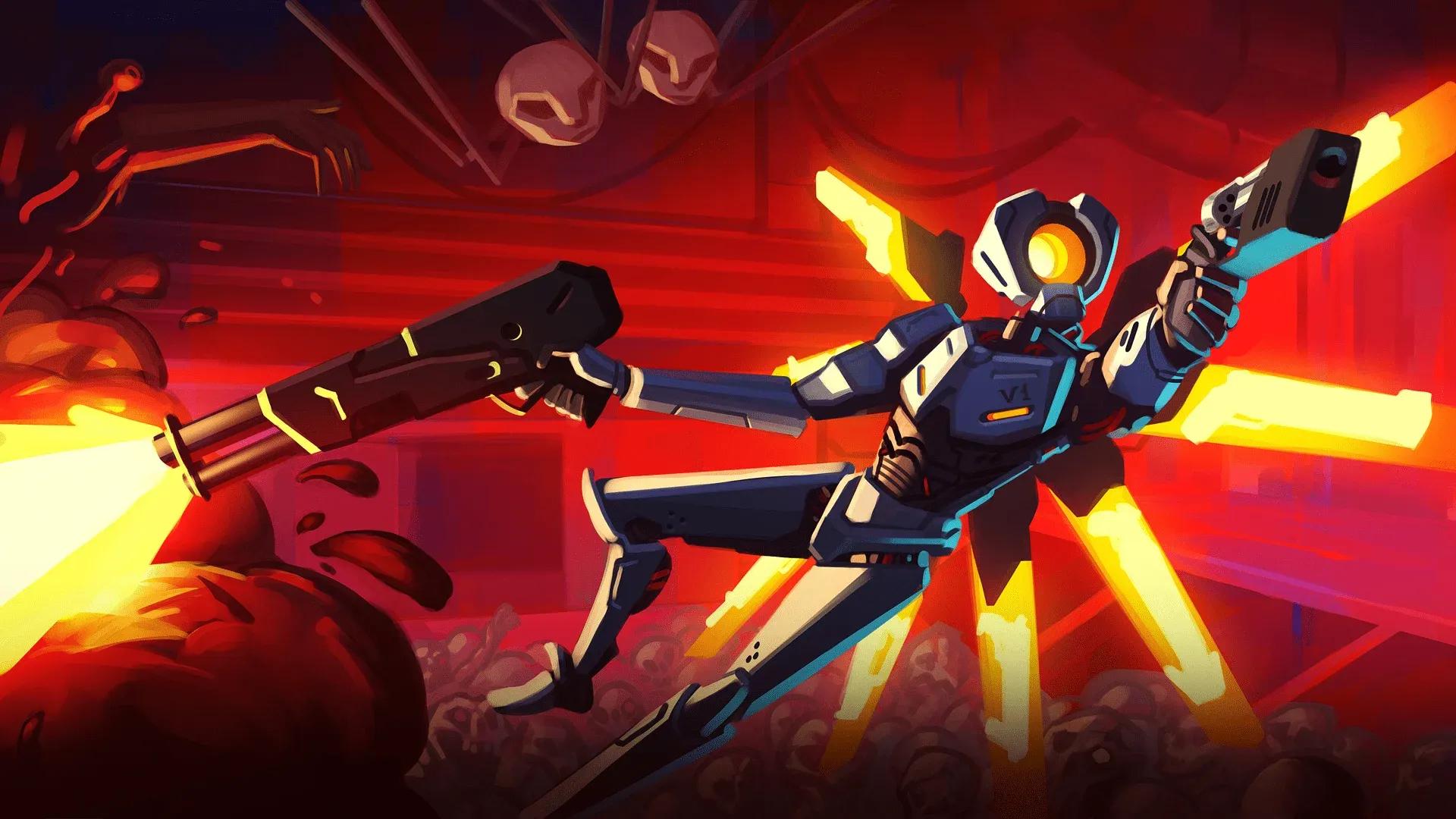 Ultrakill: Early Access Review – Into ...