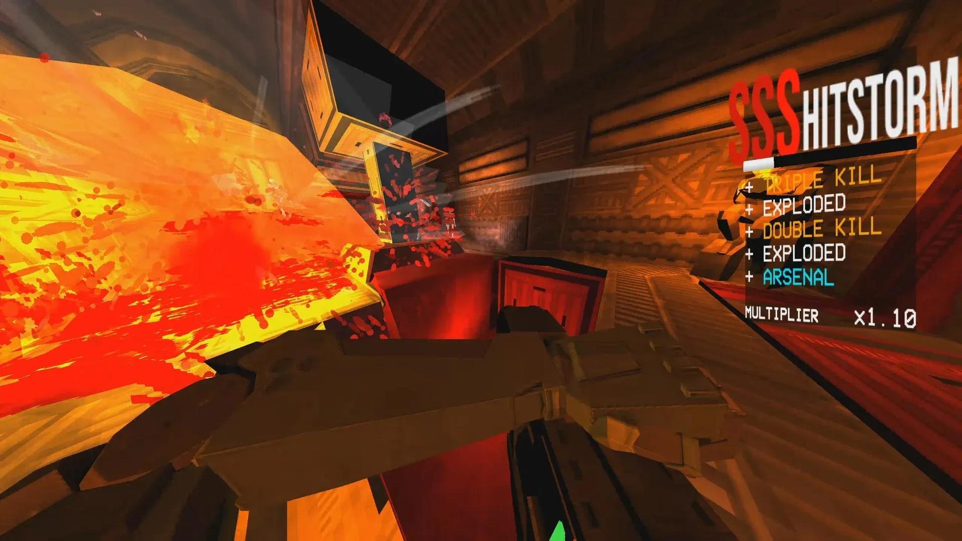 ULTRAKILL Screenshot 10