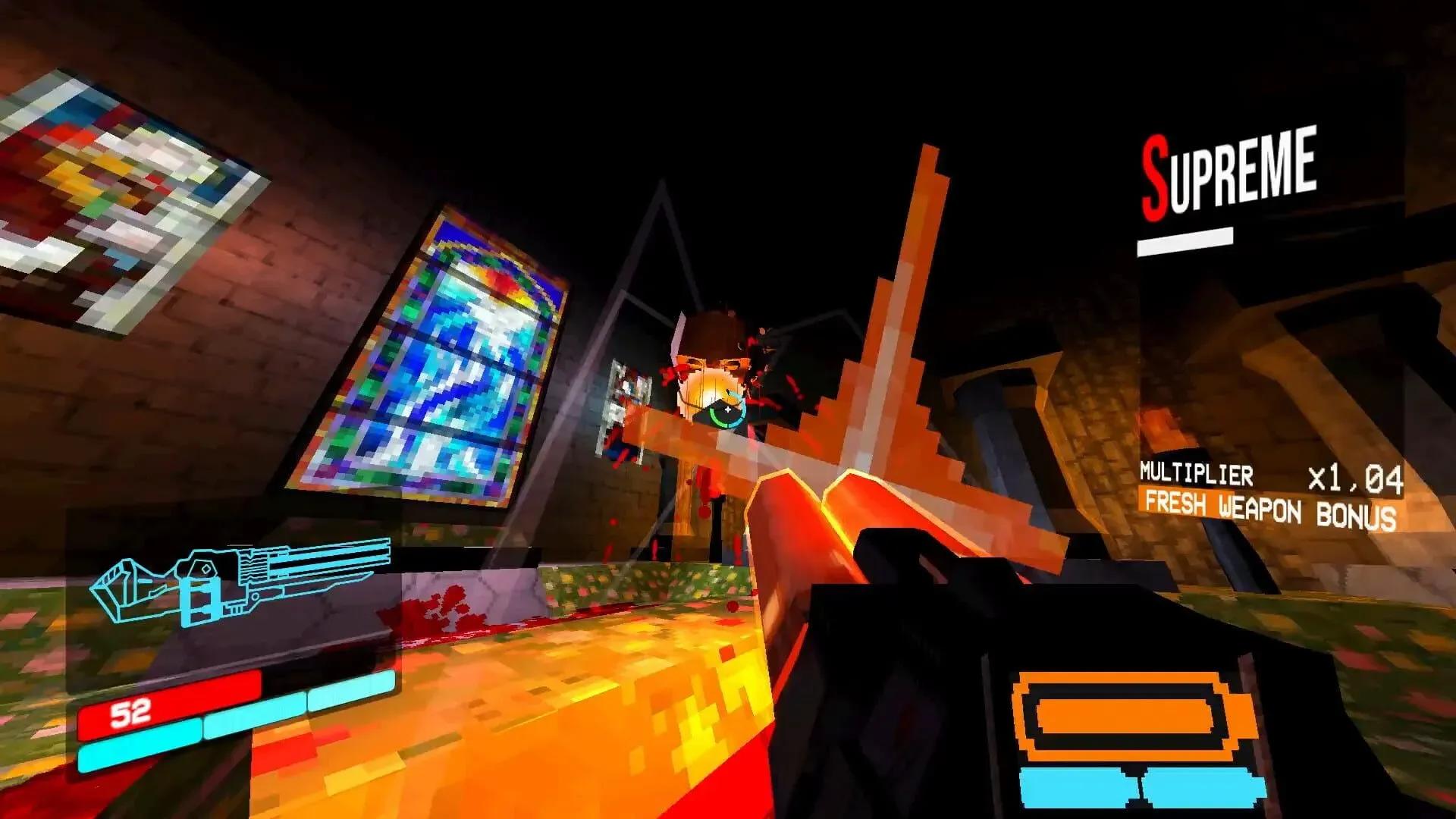 ULTRAKILL Screenshot 17