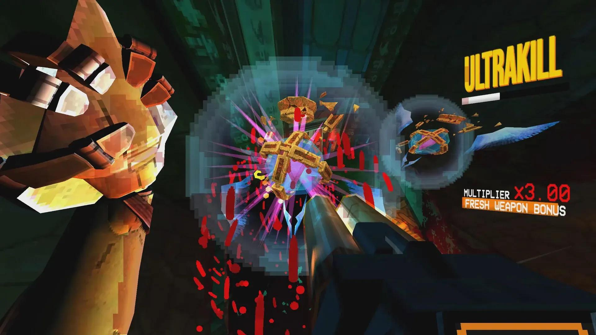 ULTRAKILL Screenshot 6