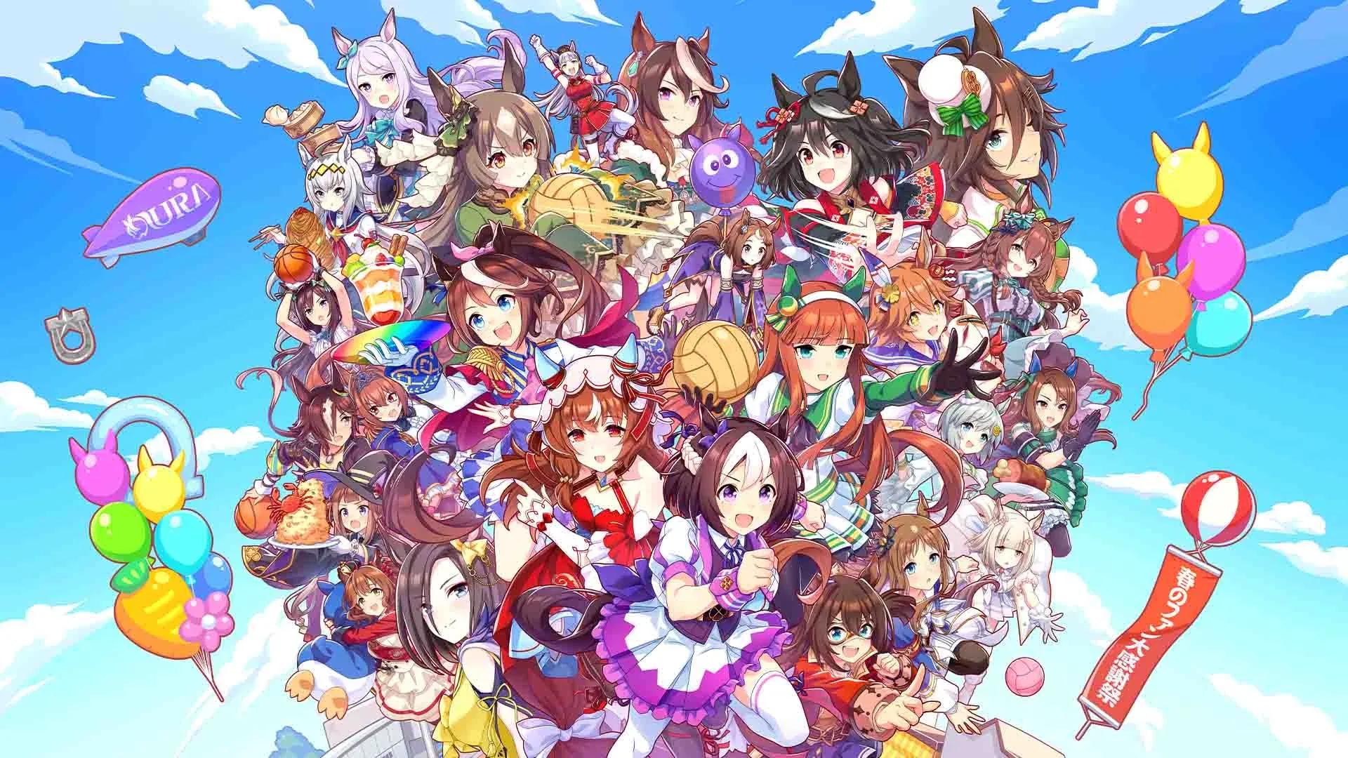 Umamusume Pretty Derby Banner Guide: Where to Spend Your Carats