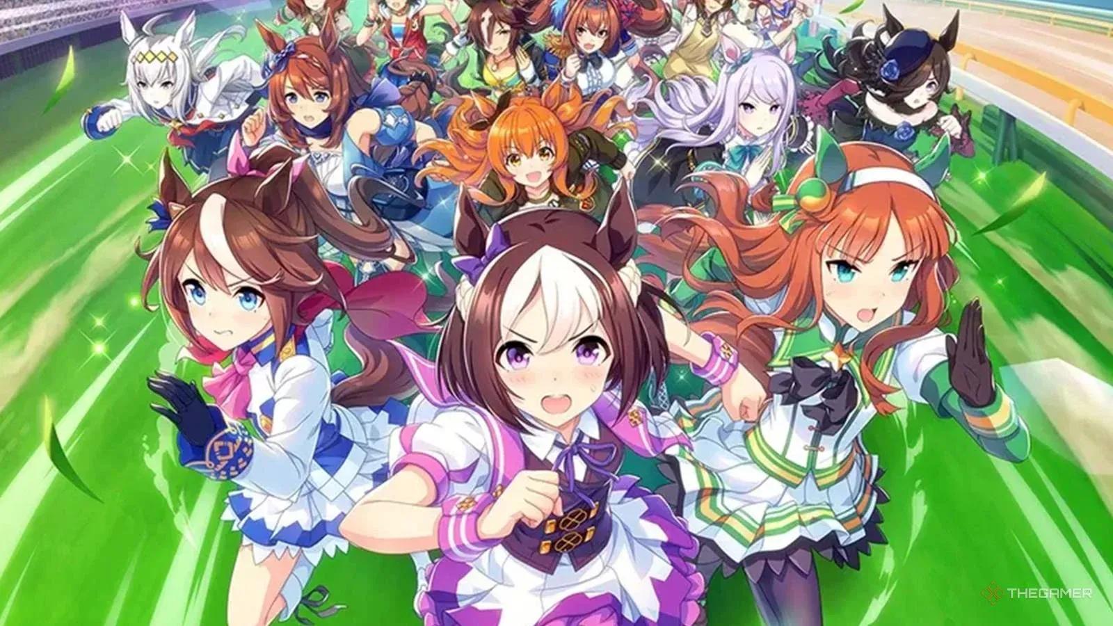 Pretty Derby Is The Horse Racing Anime ...