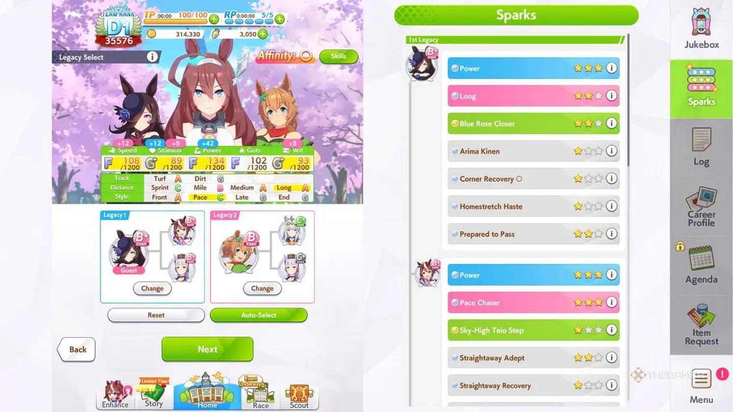 依親和力排序傳承