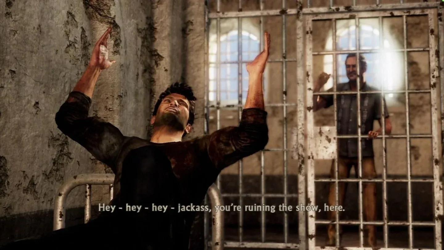 Uncharted 2: Among Thieves Gallery 10