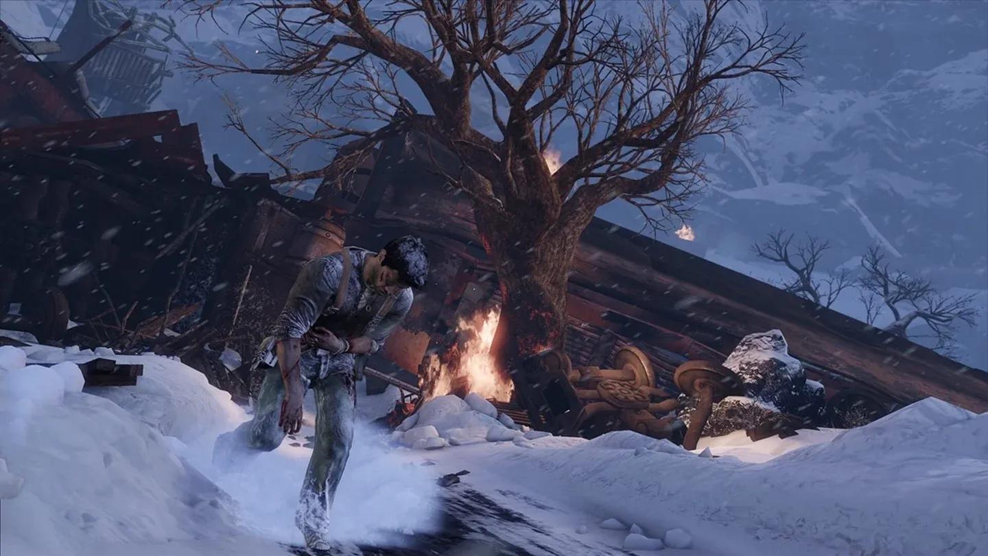 Uncharted 2: Among Thieves Gallery 1