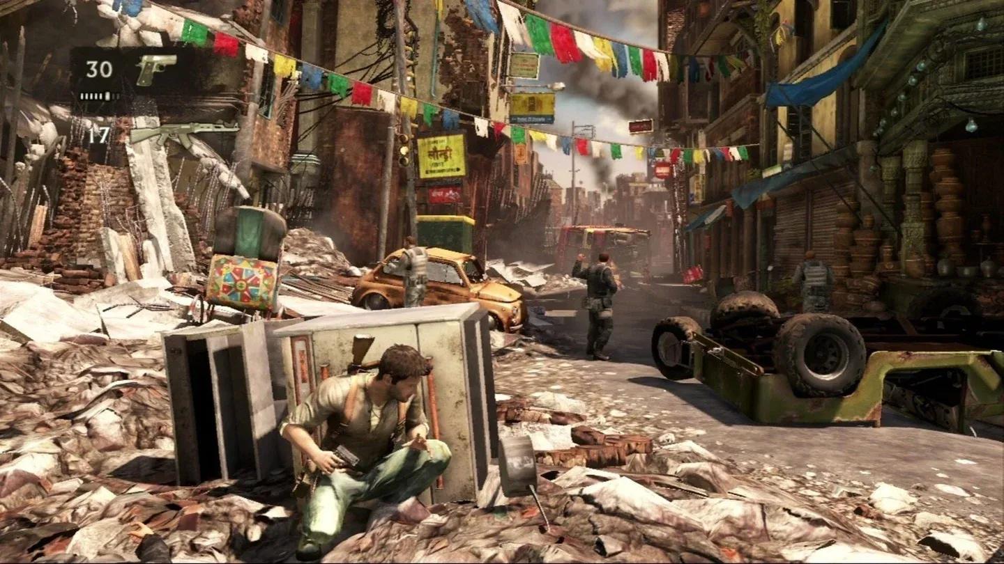 Uncharted 2: Among Thieves Gallery 2