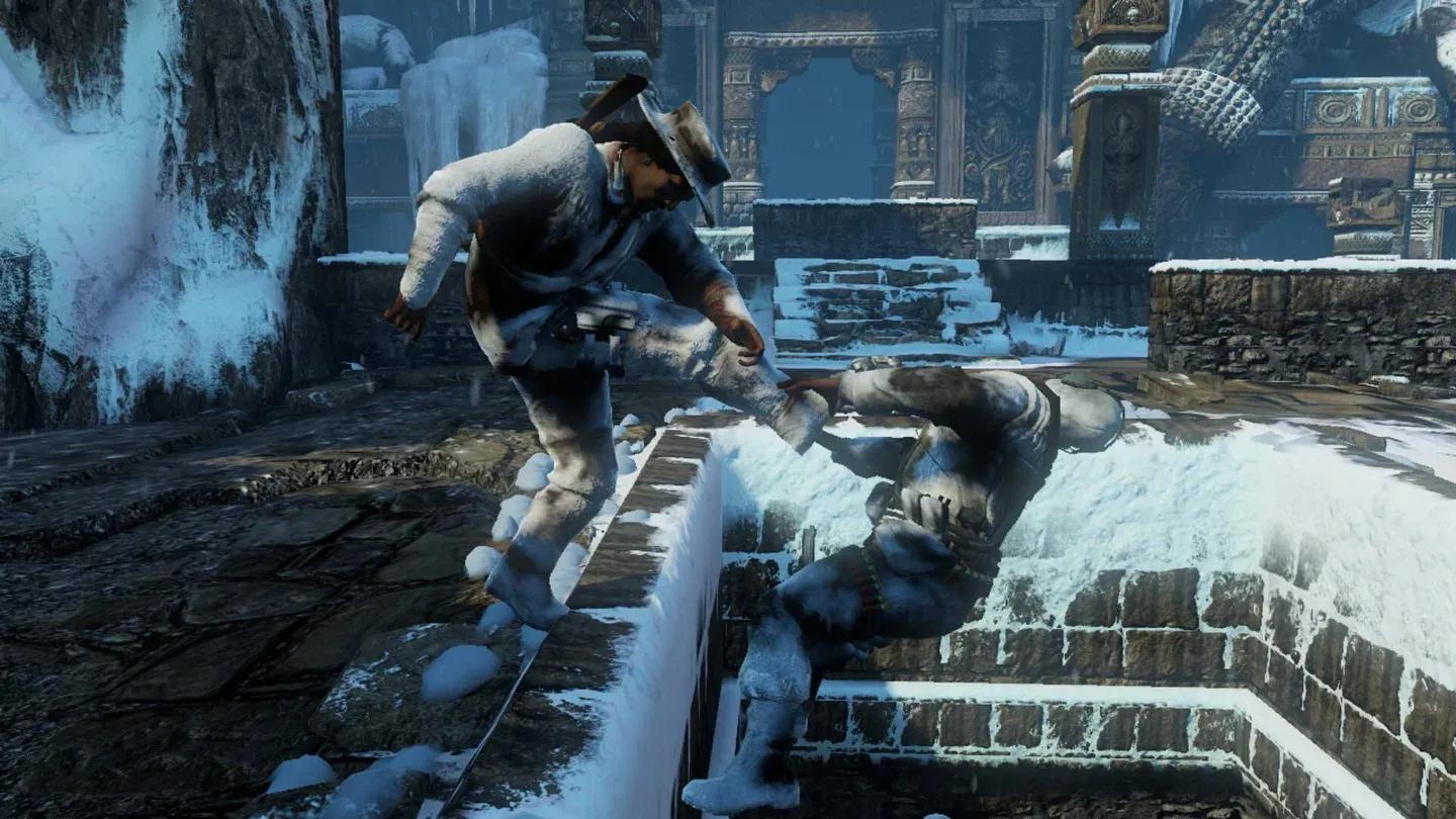 Uncharted 2: Among Thieves Gallery 3