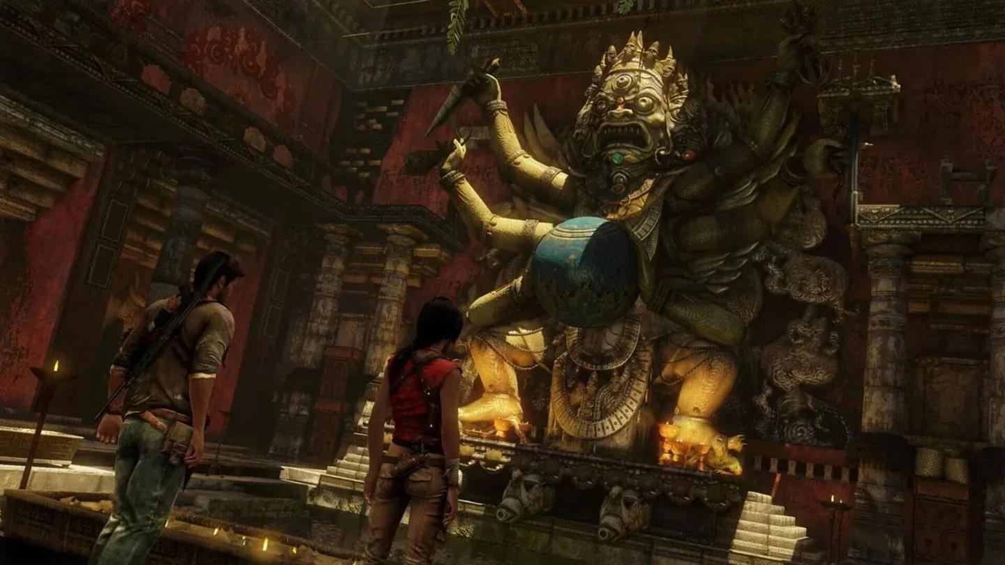 Uncharted 2: Among Thieves Gallery 4