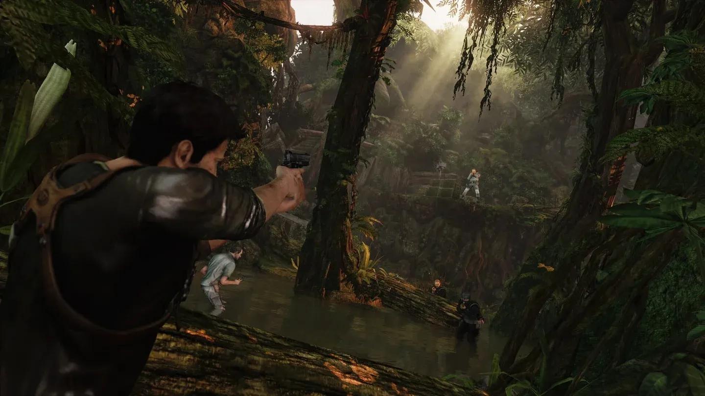 Uncharted 2: Among Thieves Gallery 5